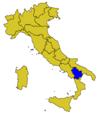 Regione Basilicata