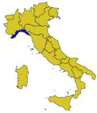 Regione Liguria