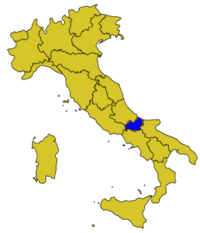 Regione molise