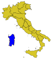 Regione Sardegna