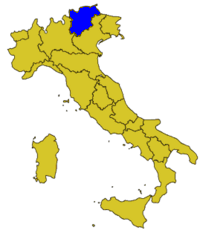 Regione trentino Alto Adige
