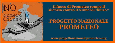 Progetto Nazionale Prometeo