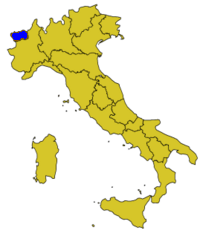 Regione Valle d'Aosta